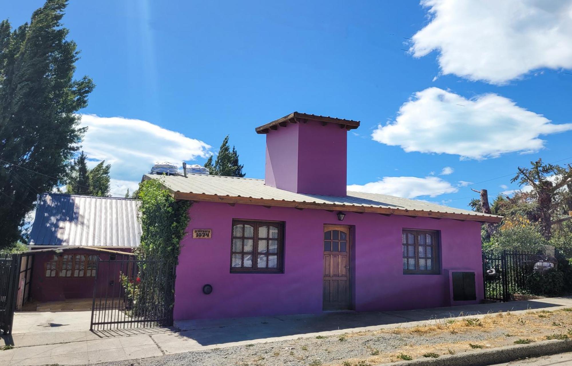 Amancay Aparts Leilighet El Calafate Eksteriør bilde